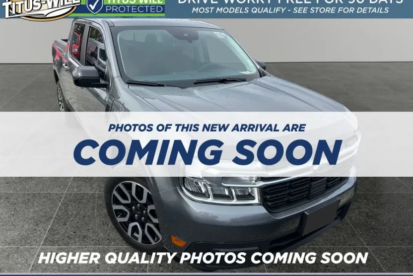 2024 Ford Maverick Lariat photo 1