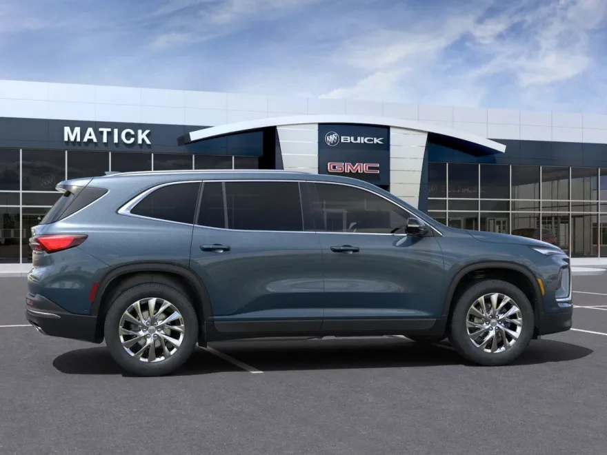 2025 Buick Enclave Preferred photo 5