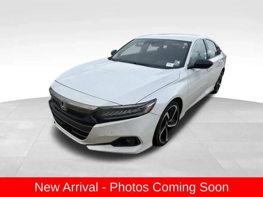2022 Honda Accord Sport photo 1
