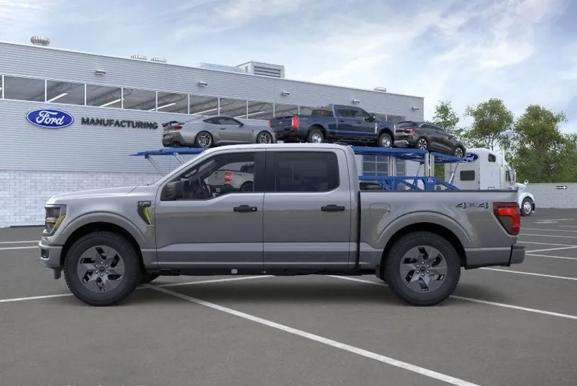 2025 Ford F-150 STX photo 1