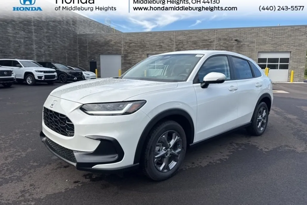 2026 Honda HR-V LX photo 1