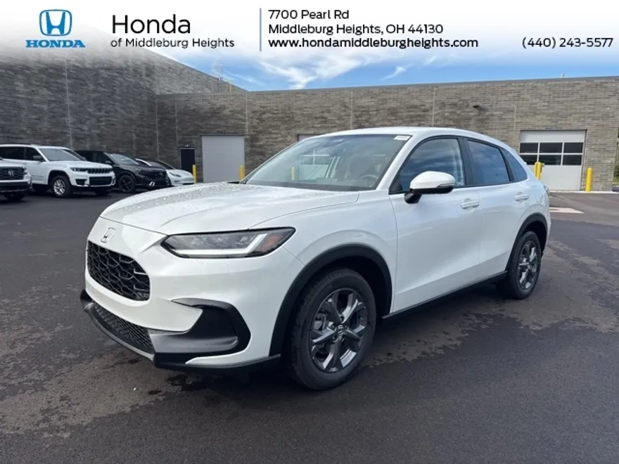 2026 Honda HR-V LX photo 1