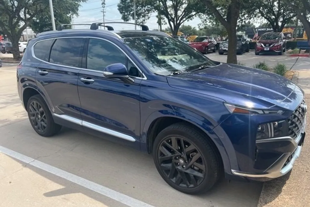2023 Hyundai Santa Fe Calligraphy photo 1