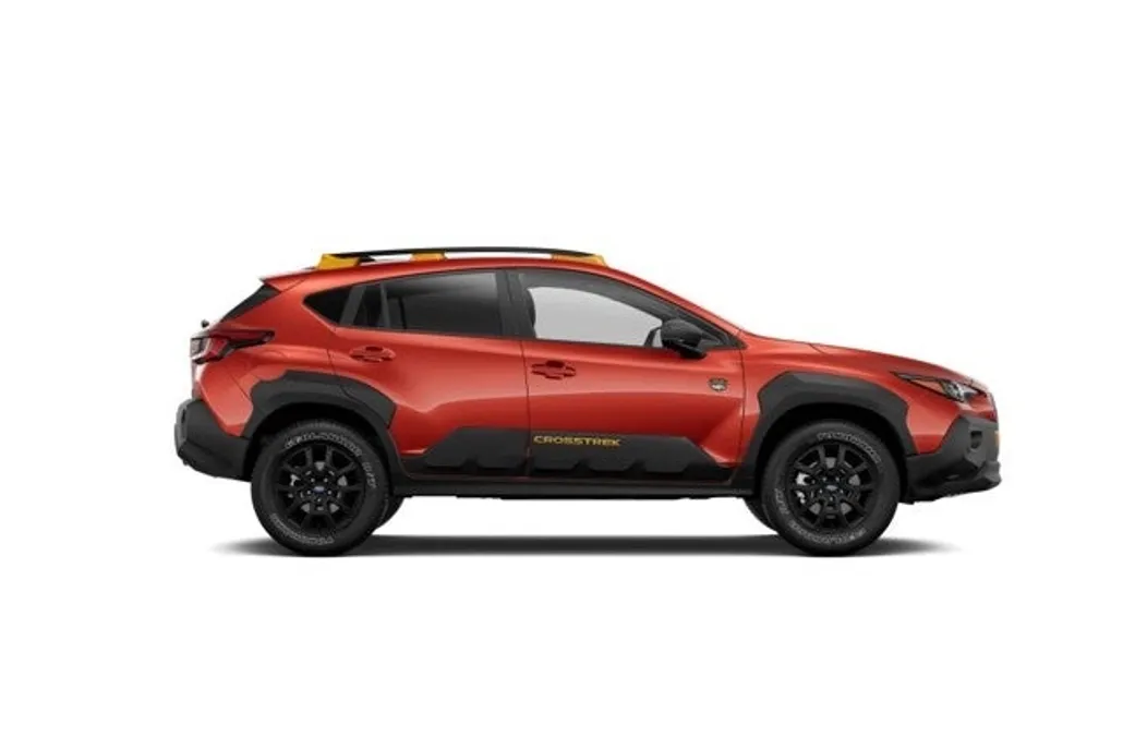 2025 Subaru Crosstrek Wilderness photo 1