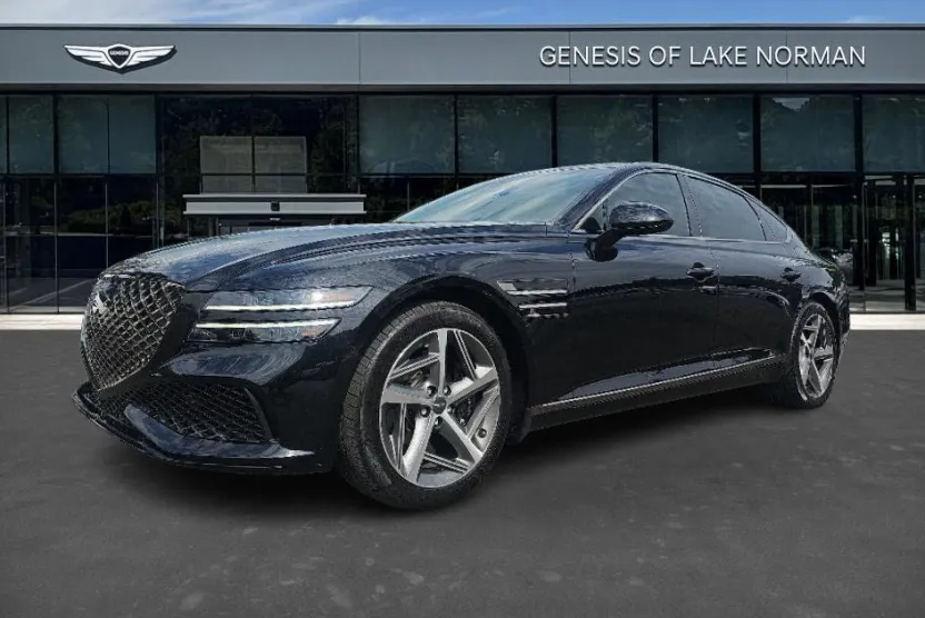 2023 Genesis G80 2.5T Sport Prestige photo 1