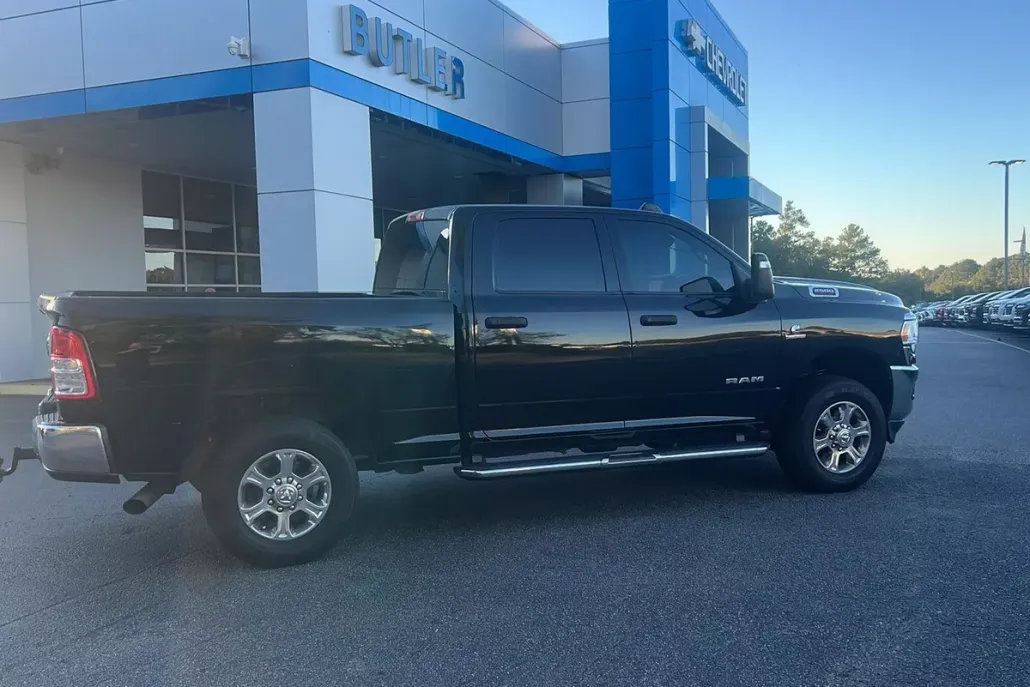 2023 Ram 2500 Big Horn photo 1
