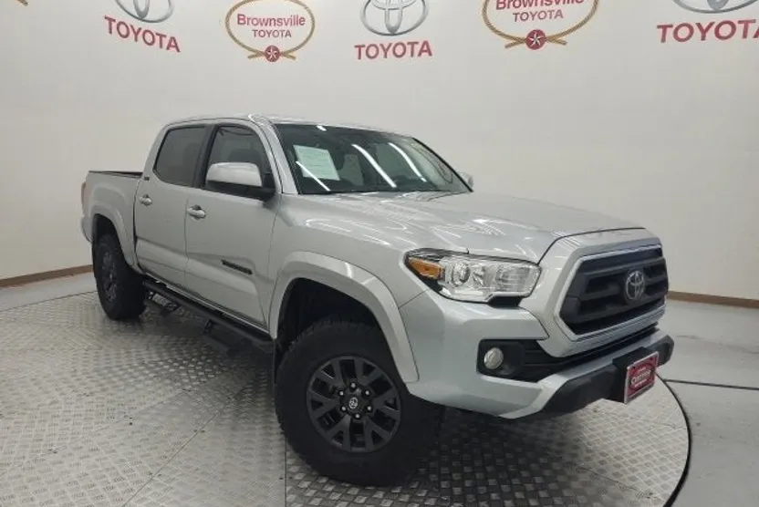 2023 Toyota Tacoma SR5 photo 1