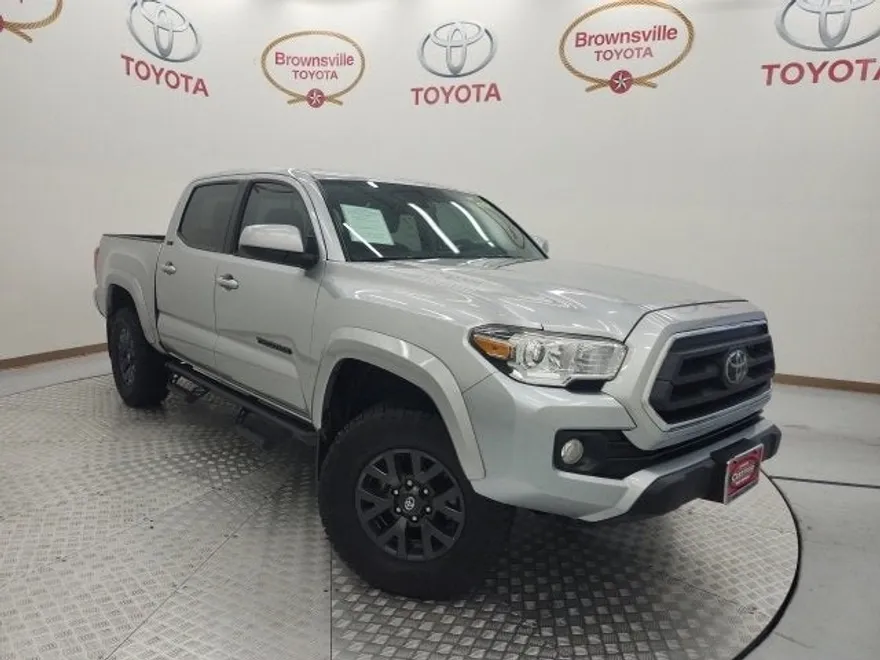 2023 Toyota Tacoma SR5 photo 1