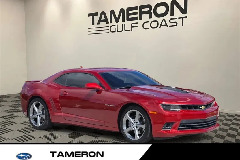 2014 Chevrolet Camaro 2SS photo 1