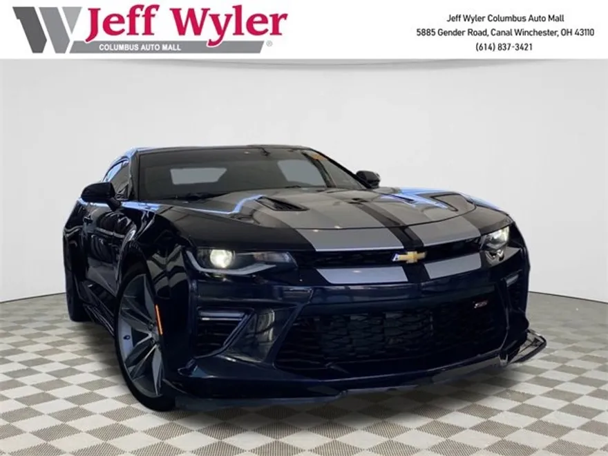 2016 Chevrolet Camaro 1SS photo 1