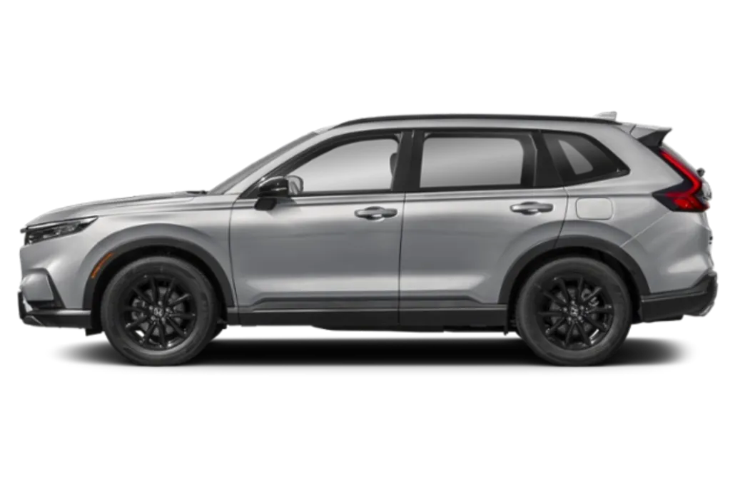 2026 Honda CR-V Sport-L photo 1