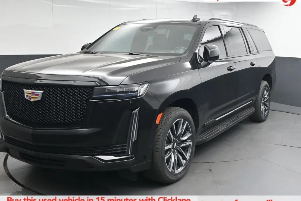 2023 Cadillac Escalade ESV Sport photo 1