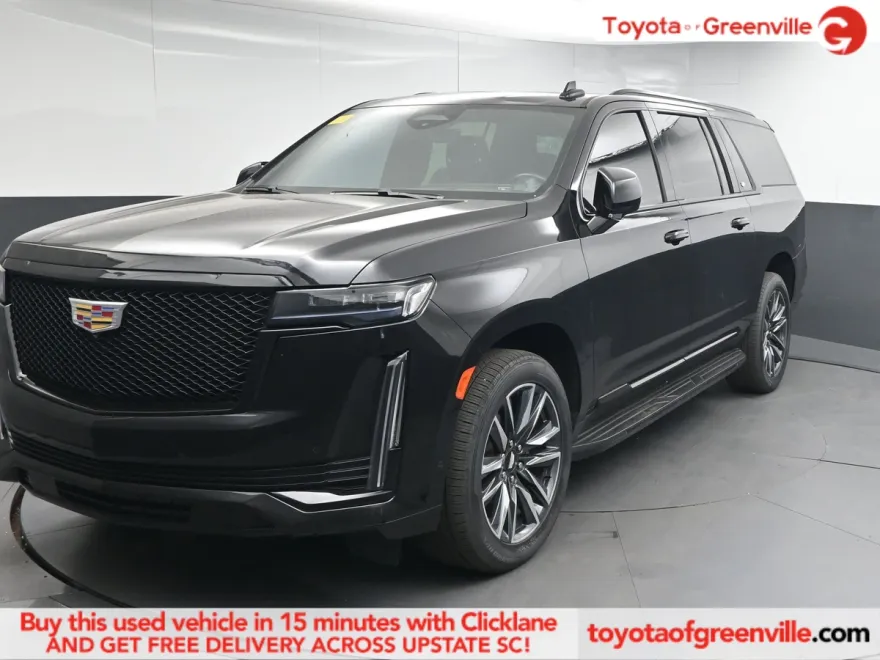 2023 Cadillac Escalade ESV Sport photo 1