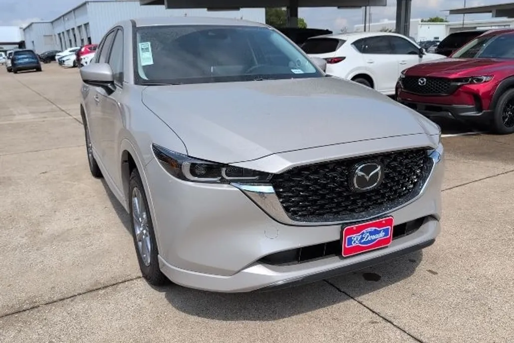 2025 Mazda CX-5 2.5 S Preferred photo 1