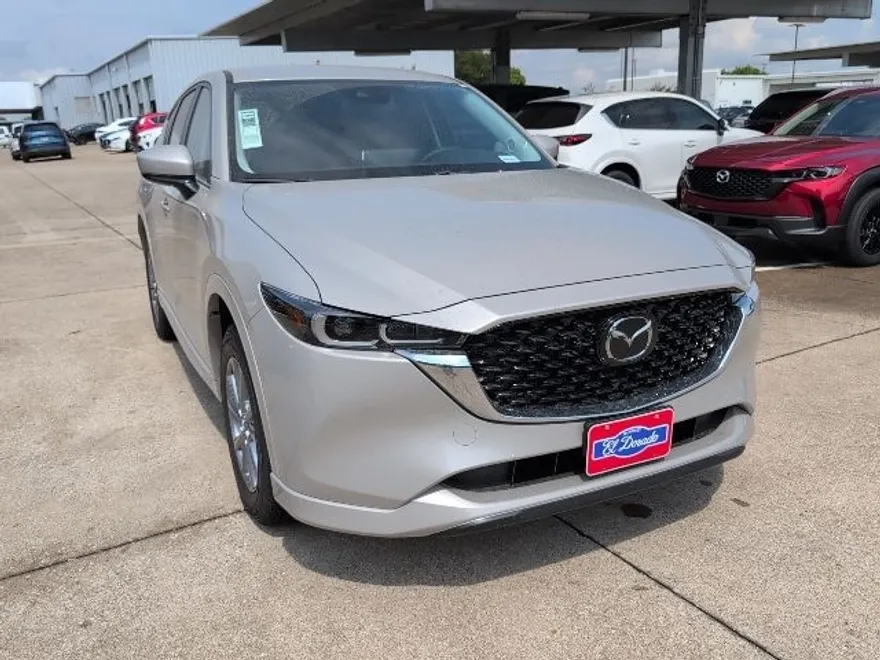 2025 Mazda CX-5 2.5 S Preferred photo 1
