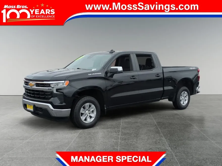 2023 Chevrolet Silverado 1500 LT photo 1
