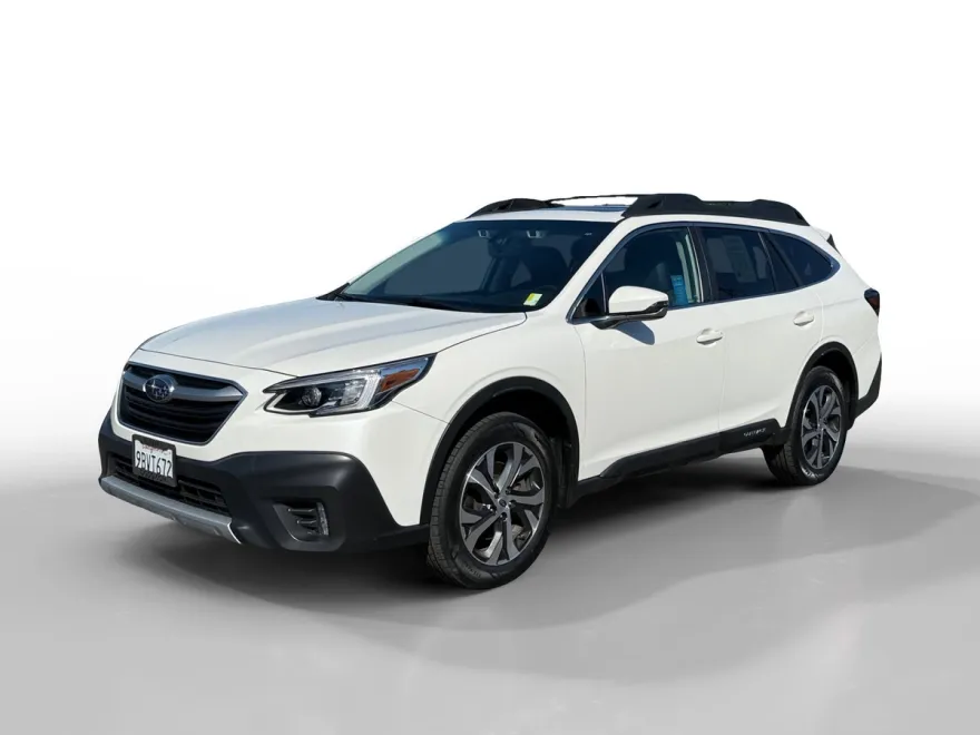 2022 Subaru Outback Limited photo 1