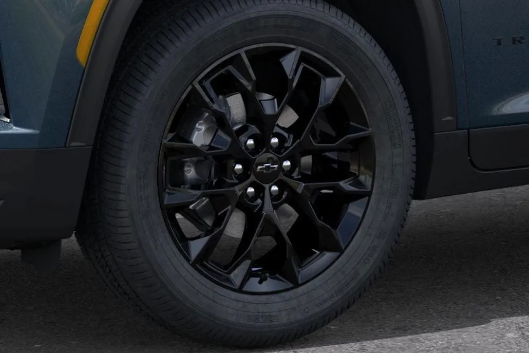 2026 Chevrolet Traverse photo 1