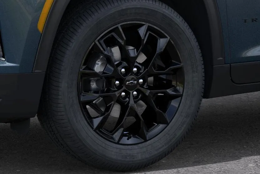 2026 Chevrolet Traverse photo 1