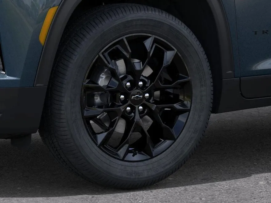 2026 Chevrolet Traverse photo 1