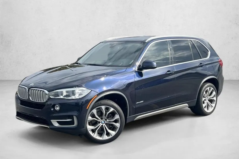 2018 Bmw X5 xDrive35i photo 1