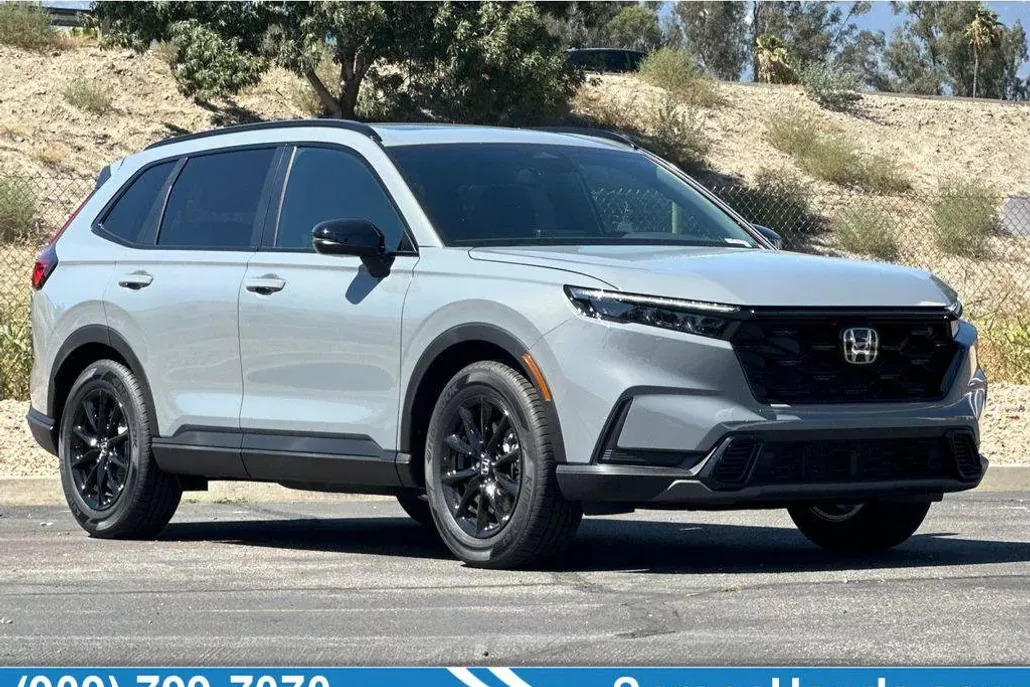 2026 Honda CR-V Hybrid Sport photo 1