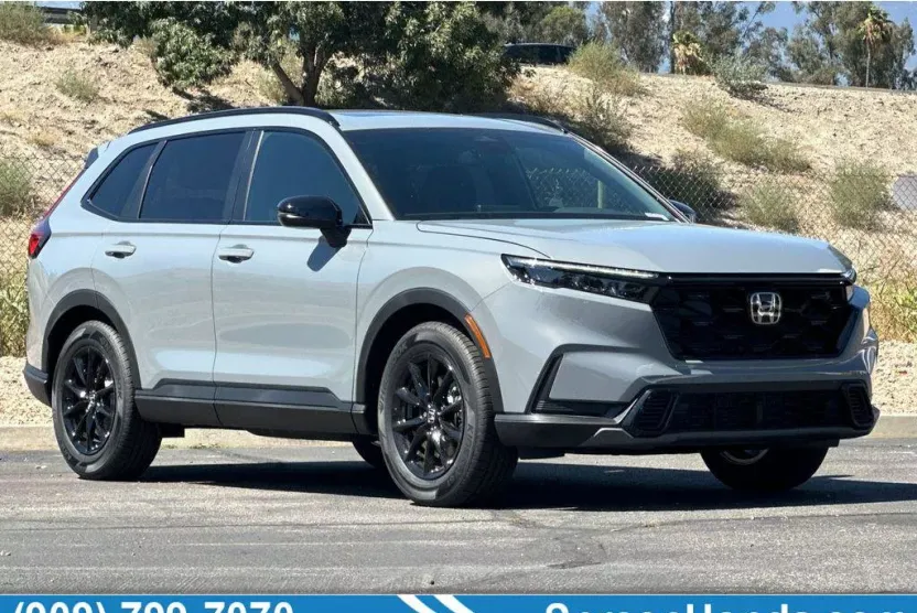 2026 Honda CR-V Hybrid Sport photo 1