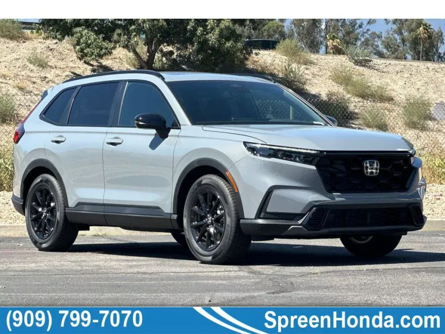 2026 Honda CR-V Hybrid Sport photo 1