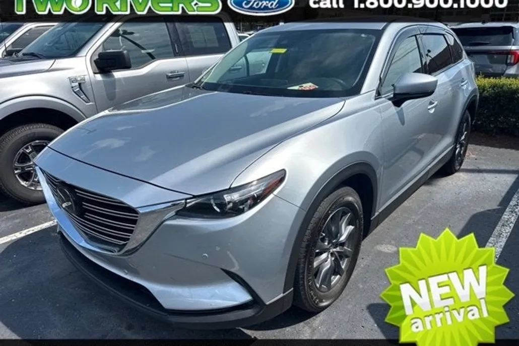 2021 Mazda CX-9 Touring photo 1