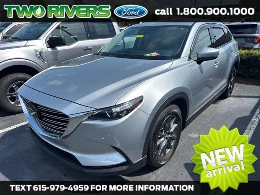 2021 Mazda CX-9 Touring photo 1