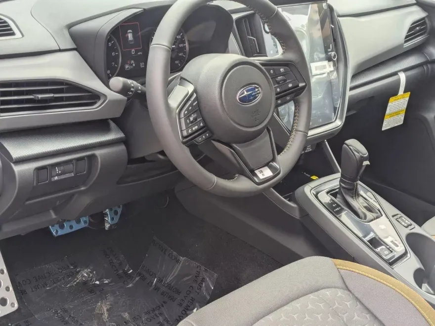 2025 Subaru Crosstrek Sport photo 1