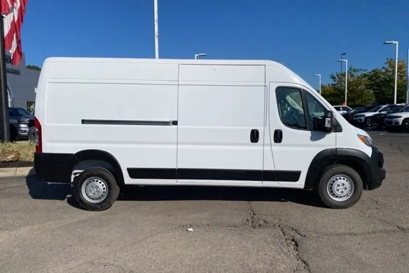 2025 Ram ProMaster 2500 photo 1