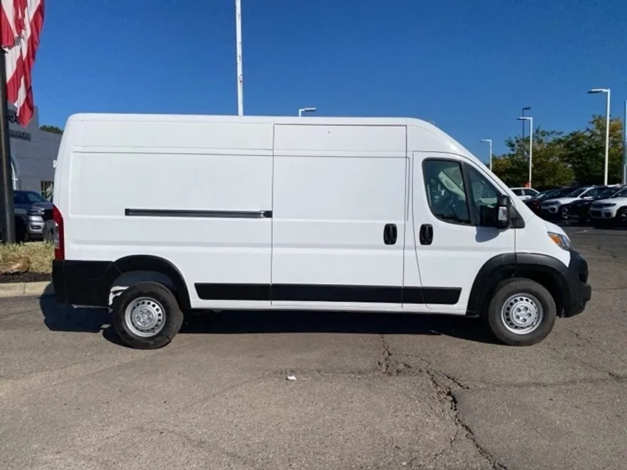 2025 Ram ProMaster 2500 photo 1