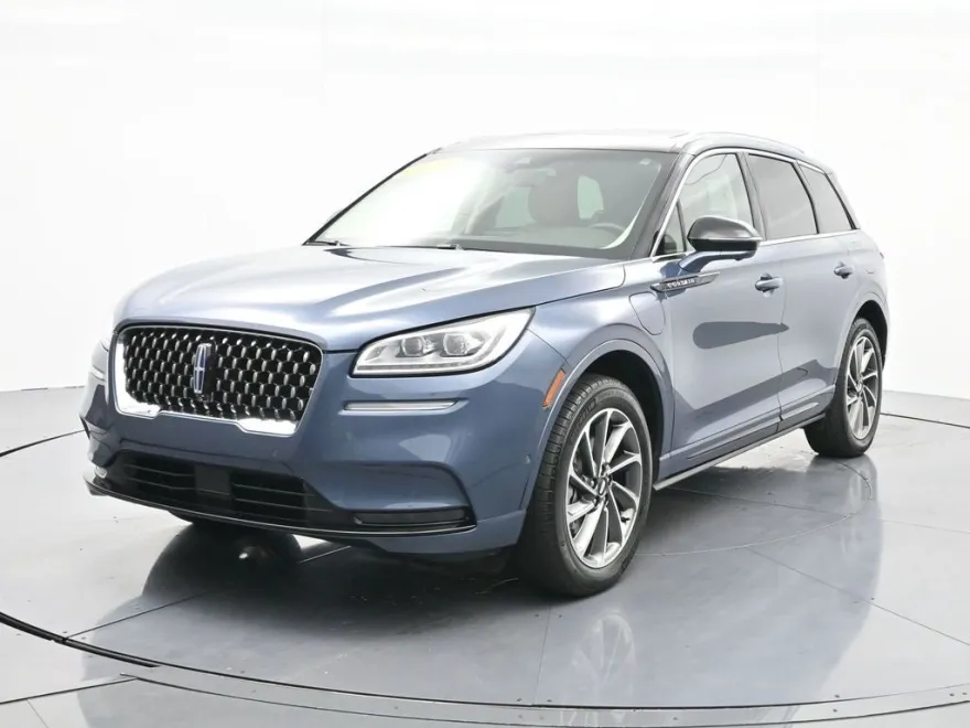 2022 Lincoln Corsair Grand Touring photo 1