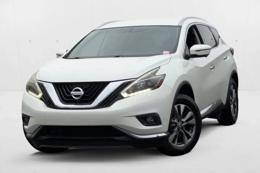 2018 Nissan Murano SL photo 1