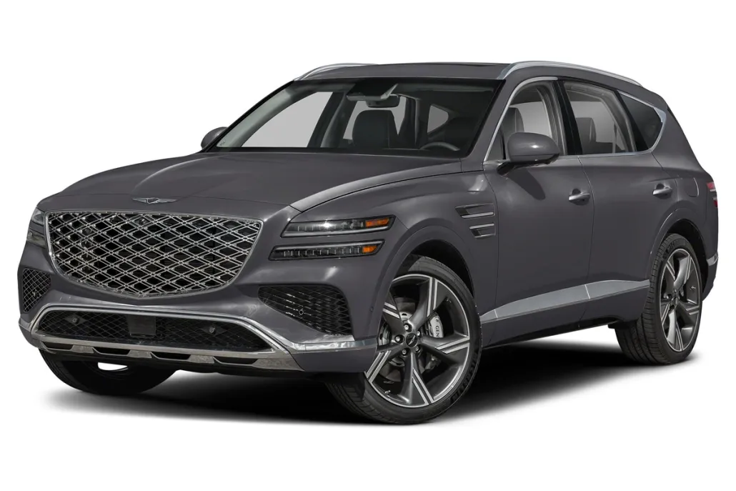 2026 Genesis GV80 2.5T Prestige photo 1