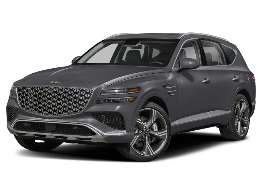 2026 Genesis GV80 2.5T Prestige photo 1