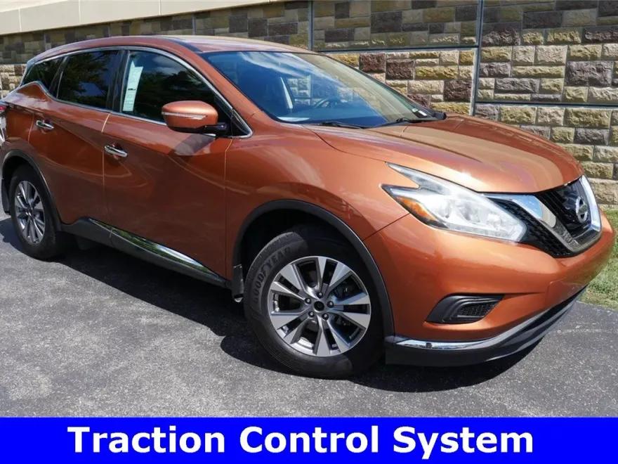 2015 Nissan Murano S photo 1