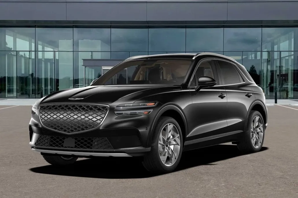 2025 Genesis Electrified GV70 Prestige photo 1