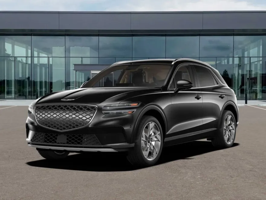 2025 Genesis Electrified GV70 Prestige photo 1
