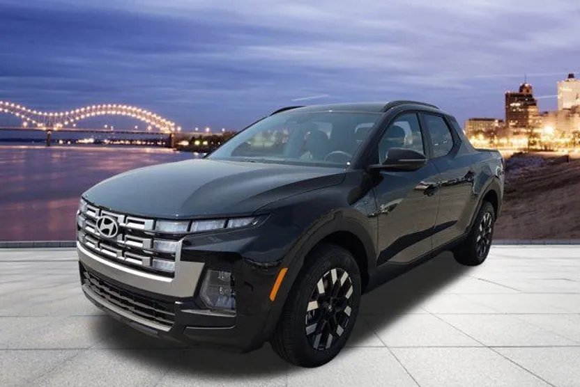 2026 Hyundai Santa Cruz SEL photo 1