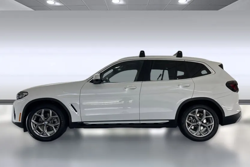 2022 Bmw X3 sDrive30i photo 1