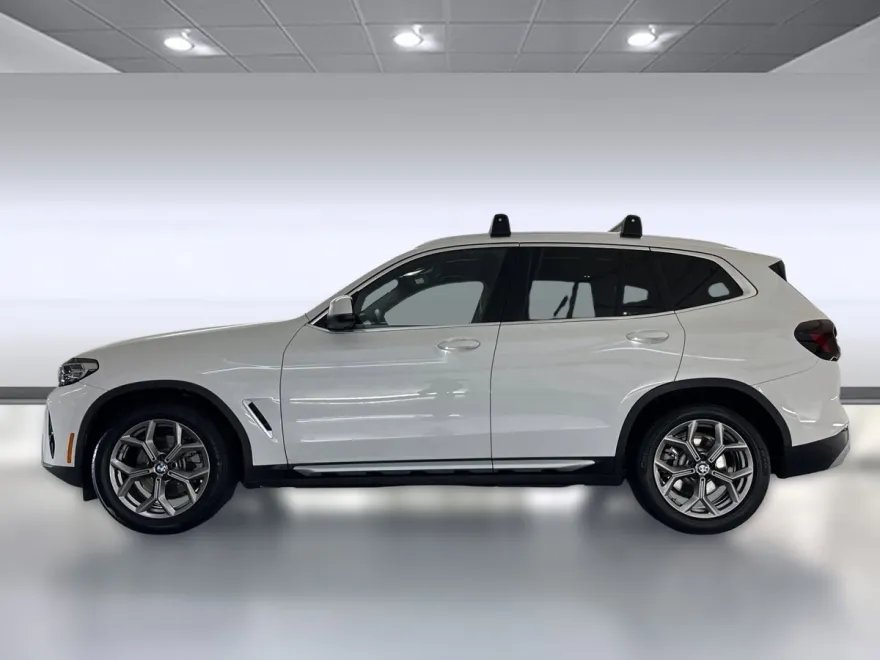 2022 Bmw X3 sDrive30i photo 1