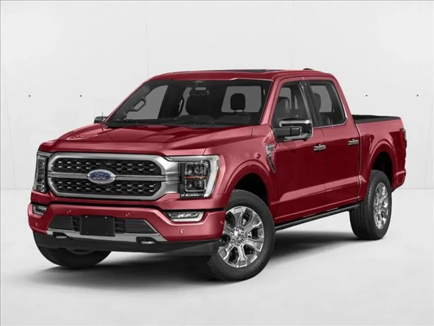 2023 Ford F-150 Platinum photo 1