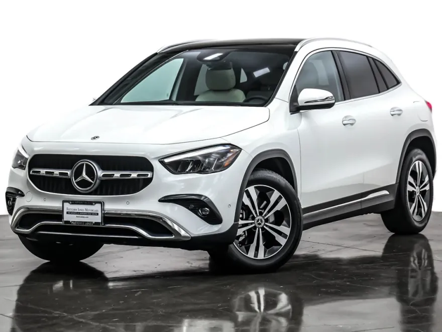 2025 Mercedes Benz GLA 250 photo 1