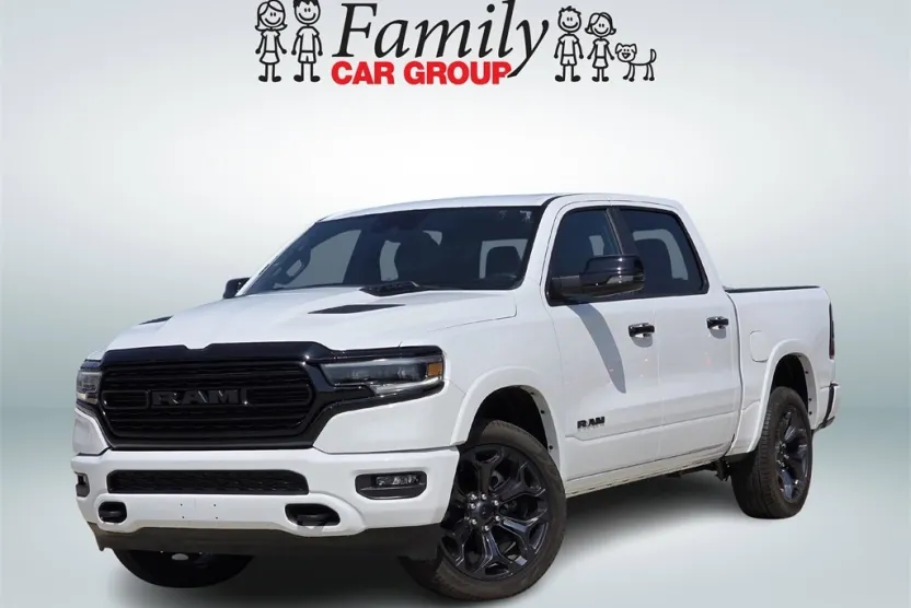2023 Ram 1500 Limited photo 1