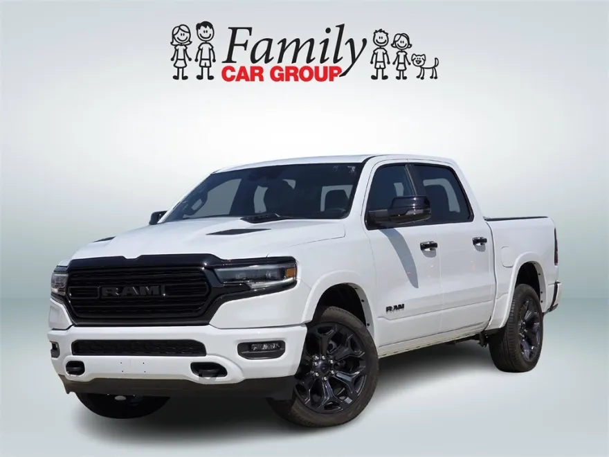 2023 Ram 1500 Limited photo 1