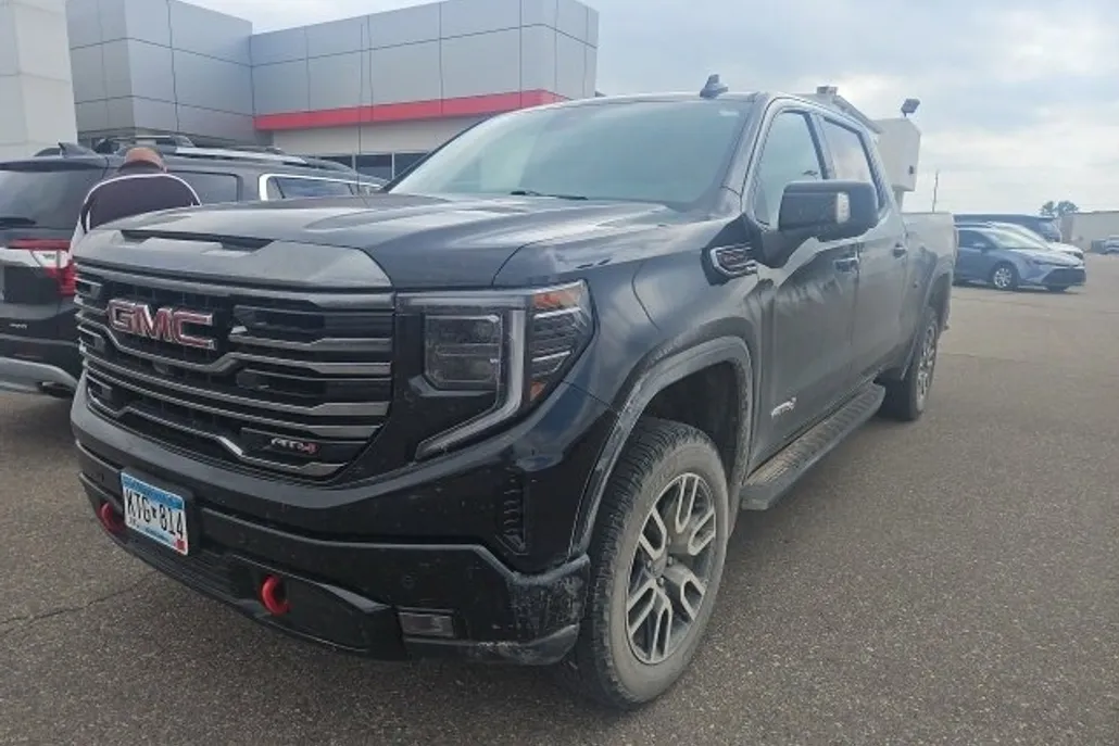 2022 Gmc Sierra 1500 AT4 photo 1