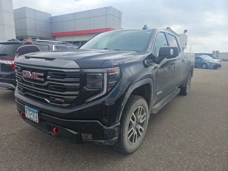 2022 Gmc Sierra 1500 AT4 photo 1
