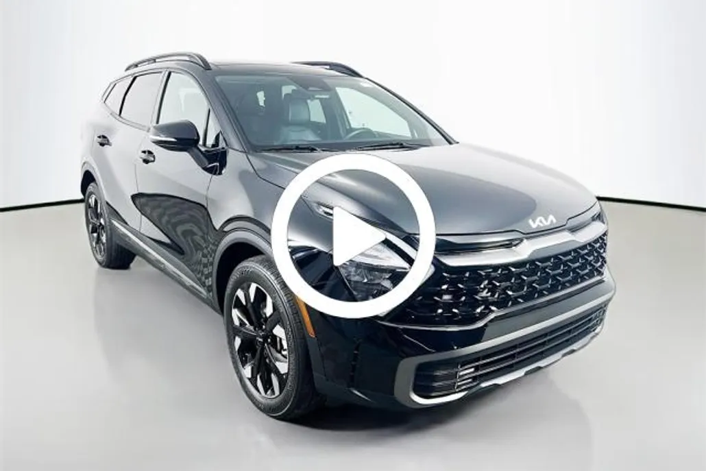 2023 Kia Sportage X-Line photo 1